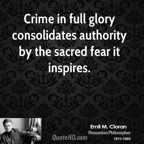 Emile M. Cioran Quotes. QuotesGram