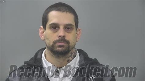 Recent Booking Mugshot For Brad Adam Srebnik In Alpena County Michigan