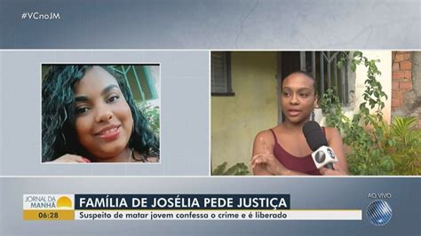 Irmã de jovem morta a facadas na BA diz que cunhado roubou celular da