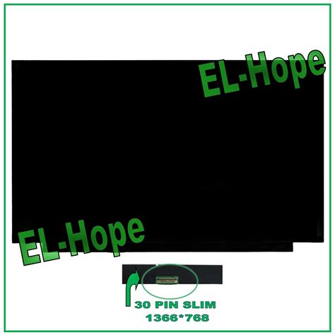 Display N Bga Ea C Lcd Notebook Pin Slim Schermo