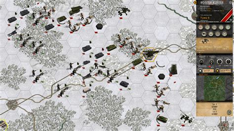 World War Ii Turn Based Wargame Klotzen Panzer Battles Gamewatcher