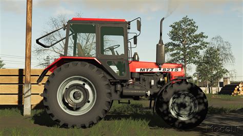 MTZ 82TS 1025 Modai Lt Farming Simulator Euro Truck Simulator