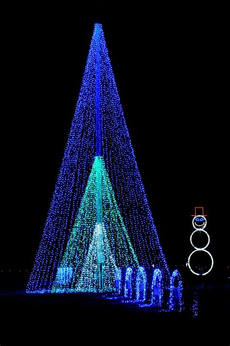 One of the Best Local Christmas Light Shows Is at Coney Island ...