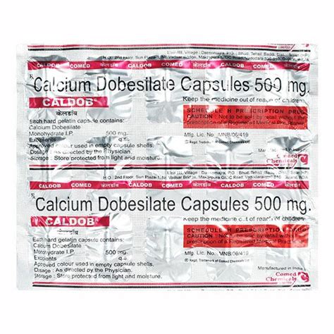 caldob mg capsule  price  side effects netmeds