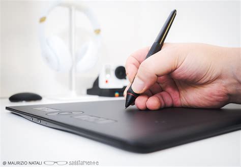 Recensione Wacom Intuos Pro Paper Edition La Tavoletta Grafica Per