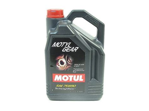 Motul Motylgear W Technosynthese L Sleeka Spares