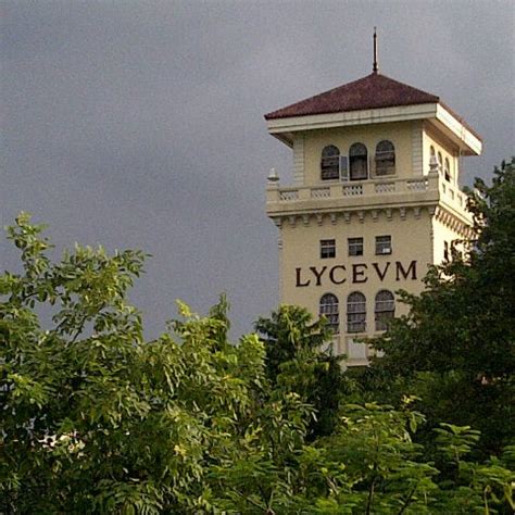 Lyceum Of The Philippines Building