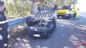 Incidente A Sellia Marina Tre Persone Trasportate In Ospedale