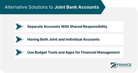 Joint Bank Account Definition How It Works Pros And Cons