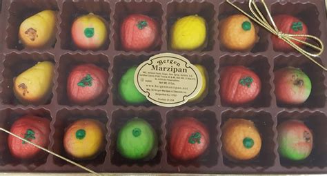 National Marzipan Day - Candies of Merritt