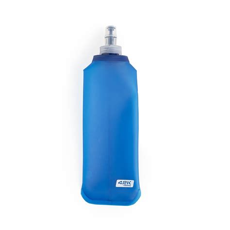 ATLAS soft flask 500ml 42K bidón blando y compresible azul