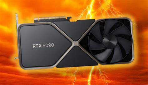 Nvidia GeForce RTX 5090 Has Enhanced Ray Tracing And New DLSS