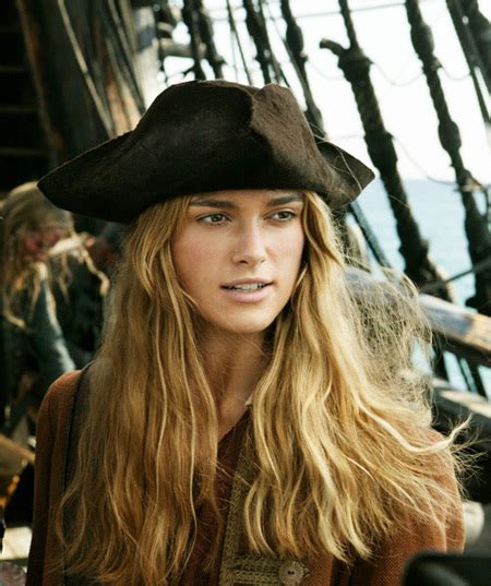 Elizabeth Swann Potc At Worlds End Photo 11528383 Fanpop