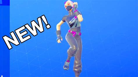 Tra La La Emote Fortnite Season X New Youtube