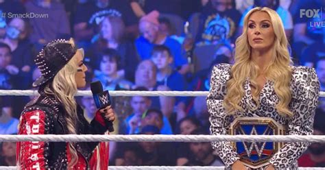 WWE Just Set Up Toni Storm vs Charlotte Flair on SmackDown