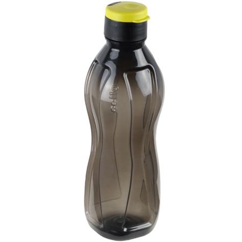 Buy Cello Hydra Flip Polypropylene Water Bottle Green Online At Best