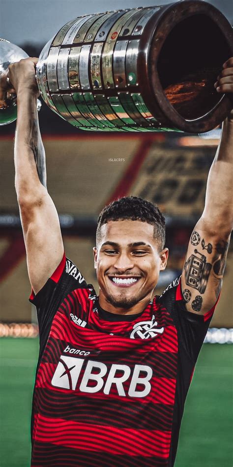 Wallpaper Do Jo O Gomes Flamengo Flamengo E Atl Tico Framengo