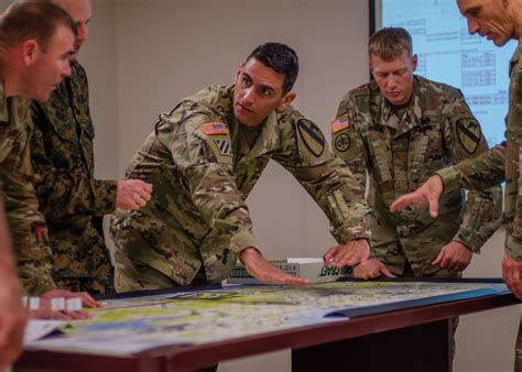 Army's new strategic plan for 2021 outlines the next 10 to 15 minutes