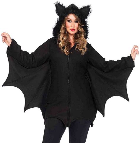 Leg Avenue Womens Cozy Bat Costume In 2022 Bat Costume Womens Leg