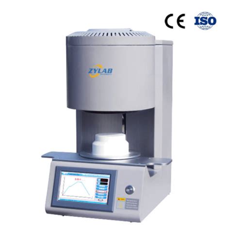 Automatic Programmable Dental Lab Vacuum Porcelain Furnace