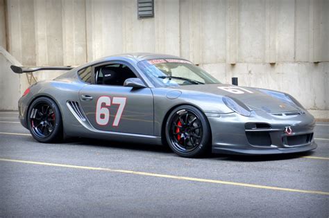 Cayman R Race Car For Sale Deman Motorsport