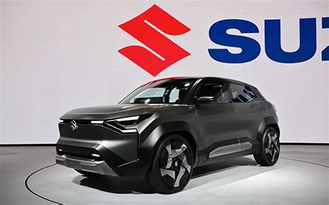 Suzuki Bawa Mobil Listrik Baru Ke Giias Apakah Evx Cvt Indonesia