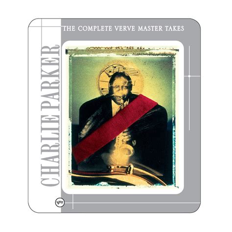 The Complete Verve Master Takes Album Von Charlie Parker Apple Music