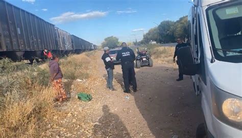 Se queda dormido en las vías y el tren le amputa los dedos de un pie