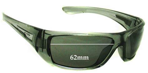 Sfx Replacement Sunglass Lenses Fits Arnette Stickup An4147 62mm Wide Ebay