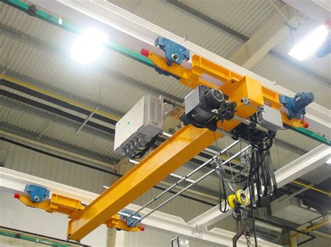 Hanging Overhead Crane Kuangshan Crane Group