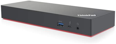 ThinkPad Thunderbolt 3 Dock Gen 2 - TechnoWifi