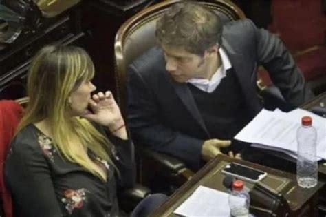 Kicillof Apoy A Di Tullio Ante Las Reacciones Por Sus Dichos Sobre El