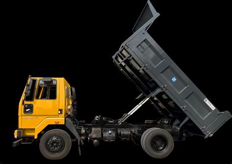 Ashok Leyland Ecomet Tipper