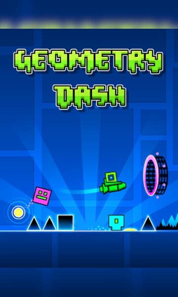 Acheter Geometry Dash Pc Steam Compte Global Pas Cher G2acom