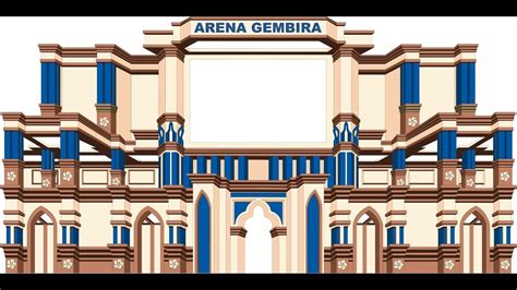 Arena Gembira Pondok Pesantren Modern Al Islam Survival Generation