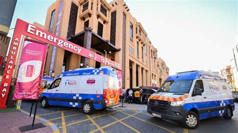 Burjeel Royal Hospital Al Ain Unveils Emergency Department