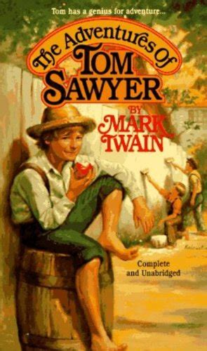 The Adventures Of Tom Sawyer A Novel Ebook Twain Mark Alfred Kazin