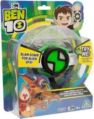 Rel Gio Ben Omni Strike Omnitrix Sunny Rel Gio Masculino