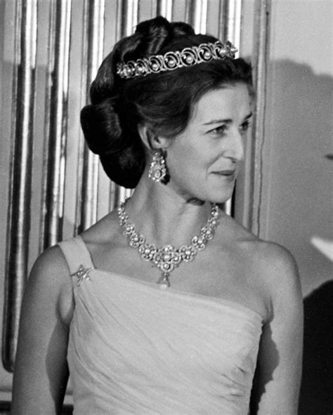 Princess Alexandra Jewels