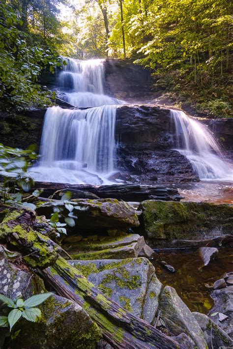 Waterfalls of Northeastern Pennsylvania