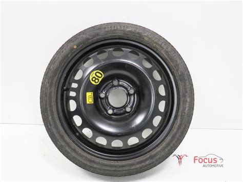 Space Saver Spare Wheels With Part Number R Stock