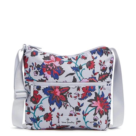 Vera Bradley Outlet Lighten Up Hipster Crossbody Bags Free Shipping