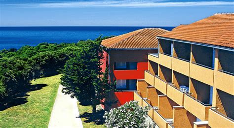 Lanterna Sunny Resort By Valamar Pore Istria Horvaatia