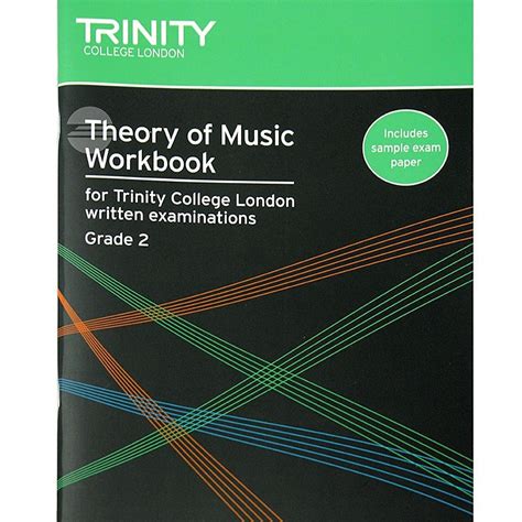 Trinity Theory Of Music Workbook Grade 2 Shopee Malaysia