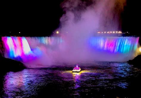 Niagara Falls Sightseeing Tours Boat Cruise Canada