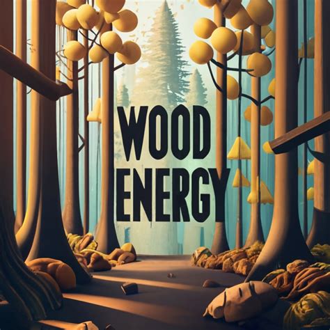 Wood Energy Advantages A Sustainable Source Of Energy In 2023