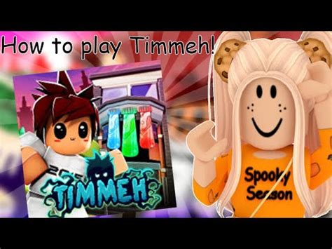 How To Get Started In Roblox Timmeh How To Play YouTube