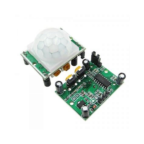 Jual Modul Pyroelectric Infrared Arduino Pir Hcsr Hc Sr Sensor