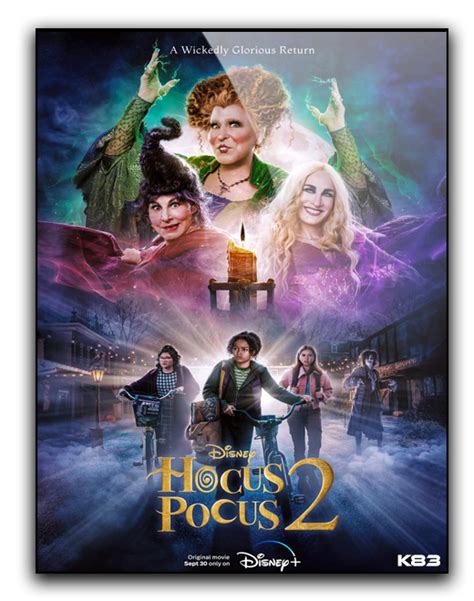 Hokus Pokus 2 Hocus Pocus 2 2022 PLDUB 720p WEB DL XviD DD5 1 K83