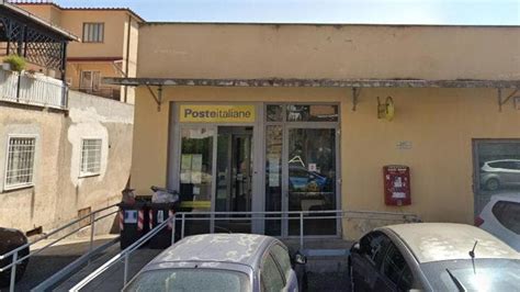 Vitinia Rapina A Mano Armata Allufficio Postale Bottino Da Mila